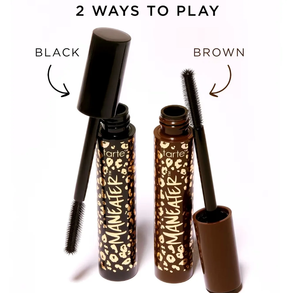 Tarte Maneater Mascara - Black